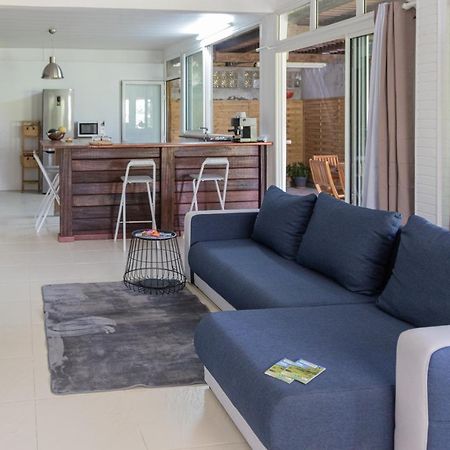Le Goyav' Appart Avec Piscine Et Jacuzzi Au Vauclin Le Vauclin Kültér fotó