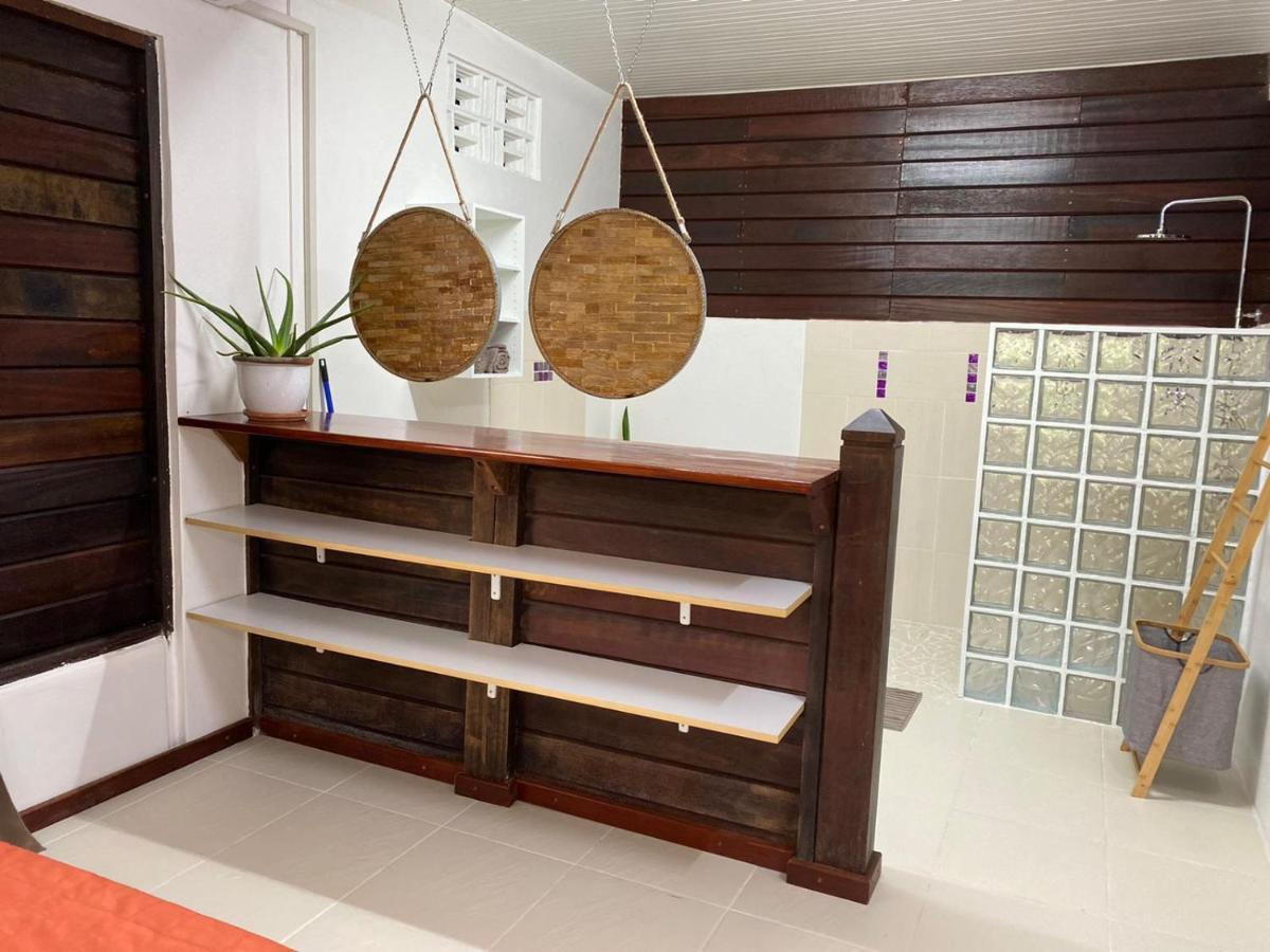 Le Goyav' Appart Avec Piscine Et Jacuzzi Au Vauclin Le Vauclin Kültér fotó