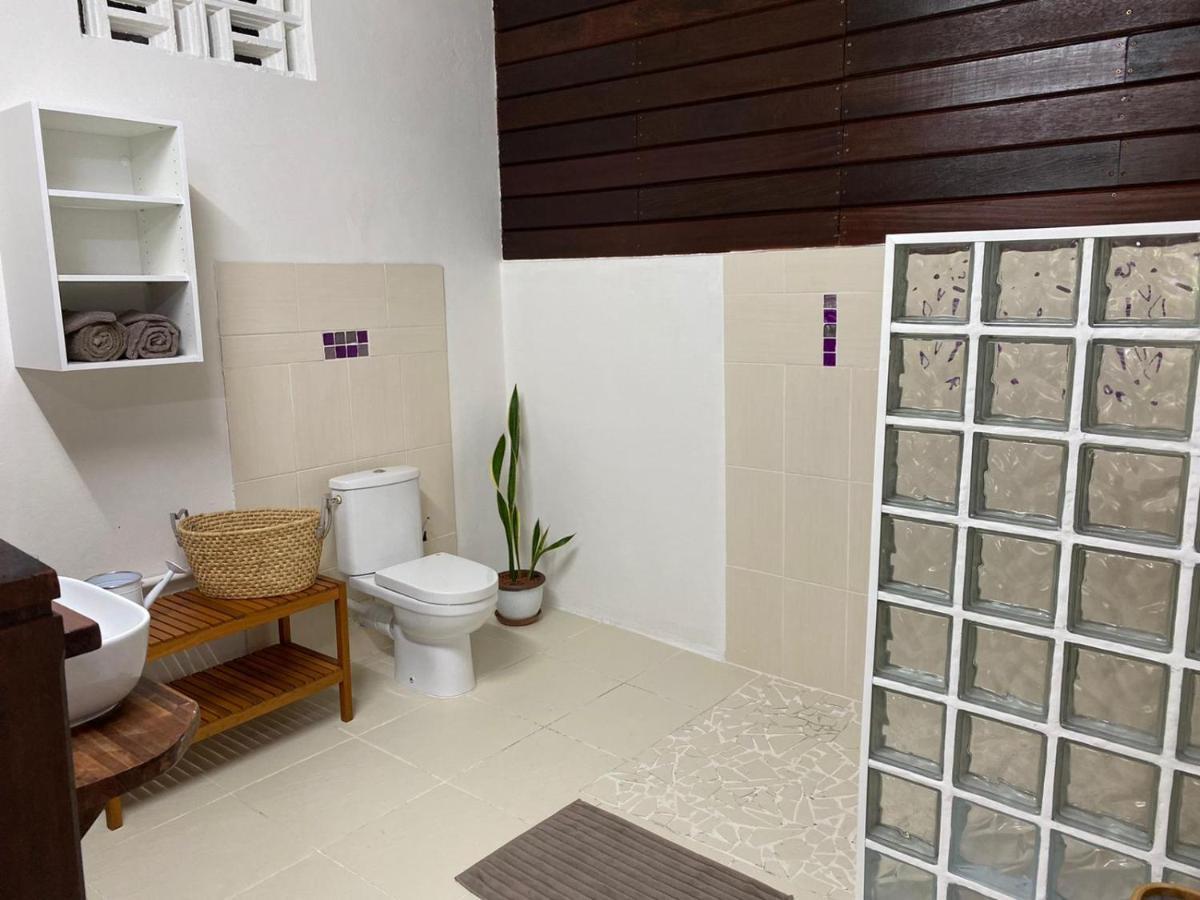 Le Goyav' Appart Avec Piscine Et Jacuzzi Au Vauclin Le Vauclin Kültér fotó