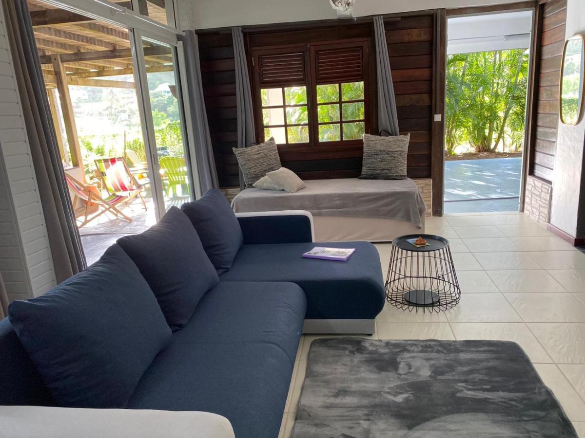Le Goyav' Appart Avec Piscine Et Jacuzzi Au Vauclin Le Vauclin Kültér fotó