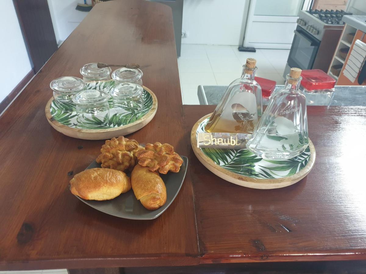 Le Goyav' Appart Avec Piscine Et Jacuzzi Au Vauclin Le Vauclin Kültér fotó