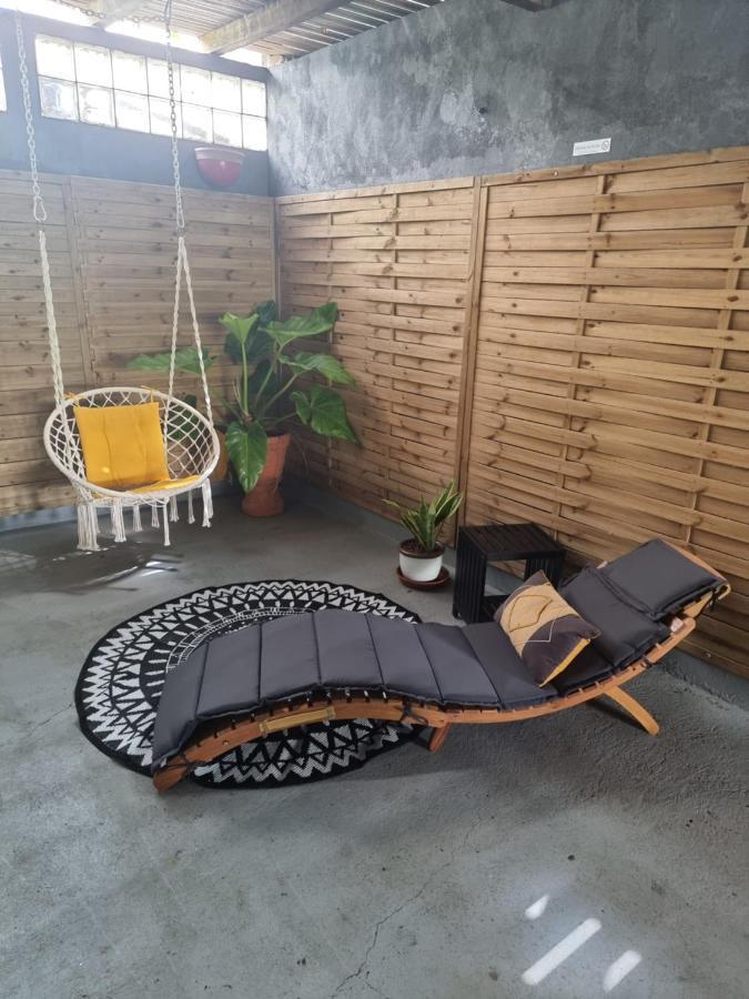 Le Goyav' Appart Avec Piscine Et Jacuzzi Au Vauclin Le Vauclin Kültér fotó